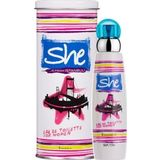 Hunca She Istanbul EDT 50 ML Kadın Parfümü