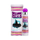 Hunca She New York EDT 50 ml Kadın Parfüm