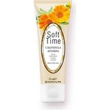 Hunca Soft Time Aynısefa Çiçekli, Onarıcı El Kremi 75 ml