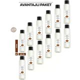 Hunca Tütün Kolonyası 400 Ml Otantik Tütün Esansı 12 Adet