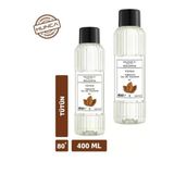 Hunca Tütün Kolonyası 400 Ml Otantik Tütün Esansı 2 Adet