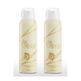 Hunca Viva Lola Kadın Deodorant 150 Ml 2'li