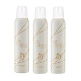 Hunca Viva Lola Kadın Deodorant 150 Ml 3'lü