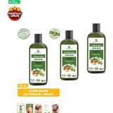 Hunca Zeytinyağı & Argan Özlü Şampuan, Saç Dökülmesine Karşı Yardımcı 485 ml 3'lü