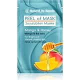 huncalife 10LU Paket - Needs Mango ve Bal Özlü Yüz Maskesi -10ML - Hunca 10lu Paket - Needs Mango Ve Bal Özlü Yüz Maskesi-10ml 8690973720580-10