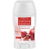 Huncalife 50 ml Nature Balance Nar Özlü Koltuk Altı Stik