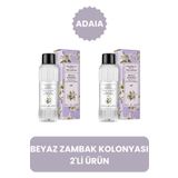 Huncalife BEYAZ ZAMBAK KOLONYASI 2'Lİ AVANTAJ ÜRÜN