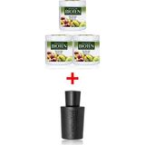 Huncalife Bioten At Kestanesi 500 Ml*3 Alana Exclusive Erkek Parfüm
