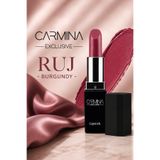 Huncalife Carmina Exclusive Ruj - Burgundy - Ruj 80844