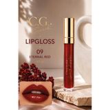 Huncalife CG Spark 09 Eternal Red 4.5 gr Lipgloss