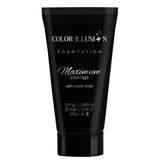 Huncalife Color Illusion 30 ml Naturel Uzun Süre Kalıcı Mat Fondöten