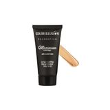 Huncalife Color Illusion Mat Fondöten Açık 30 ml