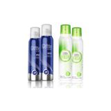 Huncalife Deodorant Set (gentle Speed Erkek 150 Ml + Gentle Fresh Kadın 150 Ml)