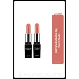 Huncalife Exclusive Ruj Warm Nude - 2 Adet