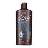Huncalife Glash 600ml Yağlı Saçlar Şampuan Ve Saç Kremi