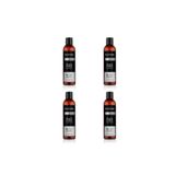 Huncalife Nature Siyah Sarımsaklı 4x350 ml Şampuan