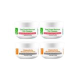 Huncalife Naturilies Aynısefa Kremi 45 ml (2 ADET) Naturilies Çay Ağacı Özlü Yağlı Krem 45 ml (2ADET)