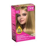 Huncalife She Natural Color 8.0 Açık Kumral Saç Boyası