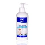 Huncalife Soft Time 400 ml Deniz Mineralli Peeling Etkili Vücut Losyonu