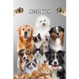 Hundesalon Katzensalon Notizbuch Katzenfriseur Hundefriseur Tagebuch Mobiler Tierfriseur Kleintiere Auftragsbuch Tiersalon Hausbesuche Dienstleistung ... Geschenkbuch Schreibheft Malbuch 03AD02