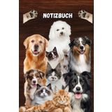 Hundesalon Katzensalon Notizbuch Katzenfriseur Hundefriseur Tagebuch Mobiler Tierfriseur Kleintiere Auftragsbuch Tiersalon Hausbesuche Dienstleistung ... Geschenkbuch Schreibheft Malbuch 03AD03