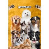 Hundesalon Katzensalon Notizbuch Katzenfriseur Hundefriseur Tagebuch Mobiler Tierfriseur Kleintiere Auftragsbuch Tiersalon Hausbesuche Dienstleistung ... Geschenkbuch Schreibheft Malbuch 03AD04