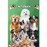 Hundesalon Katzensalon Notizbuch Katzenfriseur Hundefriseur Tagebuch Mobiler Tierfriseur Kleintiere Auftragsbuch Tiersalon Hausbesuche Dienstleistung ... Geschenkbuch Schreibheft Malbuch 03AD06