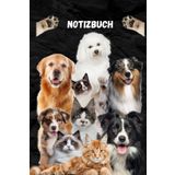 Hundesalon Katzensalon Notizbuch Katzenfriseur Hundefriseur Tagebuch Mobiler Tierfriseur Kleintiere Auftragsbuch Tiersalon Hausbesuche Dienstleistung ... Geschenkbuch Schreibheft Malbuch 03AD07