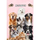 Hundesalon Katzensalon Notizbuch Katzenfriseur Hundefriseur Tagebuch Mobiler Tierfriseur Kleintiere Auftragsbuch Tiersalon Hausbesuche Dienstleistung ... Geschenkbuch Schreibheft Malbuch 03AD08