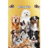 Hundesalon Katzensalon Notizbuch Katzenfriseur Hundefriseur Tagebuch Mobiler Tierfriseur Kleintiere Auftragsbuch Tiersalon Hausbesuche Dienstleistung ... Geschenkbuch Schreibheft Malbuch 03AD09