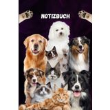 Hundesalon Katzensalon Notizbuch Katzenfriseur Hundefriseur Tagebuch Mobiler Tierfriseur Kleintiere Auftragsbuch Tiersalon Hausbesuche Dienstleistung ... Geschenkbuch Schreibheft Malbuch 03AD10