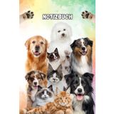 Hundesalon Katzensalon Notizbuch Katzenfriseur Hundefriseur Tagebuch Mobiler Tierfriseur Kleintiere Auftragsbuch Tiersalon Hausbesuche Dienstleistung ... Geschenkbuch Schreibheft Malbuch 03AD12