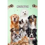 Hundesalon Katzensalon Notizbuch Katzenfriseur Hundefriseur Tagebuch Mobiler Tierfriseur Kleintiere Auftragsbuch Tiersalon Hausbesuche Dienstleistung ... Geschenkbuch Schreibheft Malbuch 03AD13
