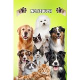 Hundesalon Katzensalon Notizbuch Katzenfriseur Hundefriseur Tagebuch Mobiler Tierfriseur Kleintiere Auftragsbuch Tiersalon Hausbesuche Dienstleistung ... Geschenkbuch Schreibheft Malbuch 03AD16