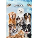 Hundesalon Katzensalon Notizbuch Katzenfriseur Hundefriseur Tagebuch Mobiler Tierfriseur Kleintiere Auftragsbuch Tiersalon Hausbesuche Dienstleistung ... Geschenkbuch Schreibheft Malbuch 03AD19