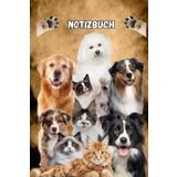 Hundesalon Katzensalon Notizbuch Katzenfriseur Hundefriseur Tagebuch Mobiler Tierfriseur Kleintiere Auftragsbuch Tiersalon Hausbesuche Dienstleistung ... Geschenkbuch Schreibheft Malbuch 03AD23