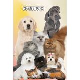Hundesalon Katzensalon Notizbuch Katzenfriseur Hundefriseur Tagebuch Mobiler Tierfriseur Kleintiere Auftragsbuch Tiersalon Hausbesuche Dienstleistung ... Geschenkbuch Schreibheft Malbuch 04AE01