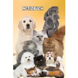 Hundesalon Katzensalon Notizbuch Katzenfriseur Hundefriseur Tagebuch Mobiler Tierfriseur Kleintiere Auftragsbuch Tiersalon Hausbesuche Dienstleistung ... Geschenkbuch Schreibheft Malbuch 04AE02