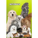 Hundesalon Katzensalon Notizbuch Katzenfriseur Hundefriseur Tagebuch Mobiler Tierfriseur Kleintiere Auftragsbuch Tiersalon Hausbesuche Dienstleistung ... Geschenkbuch Schreibheft Malbuch 04AE03