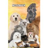 Hundesalon Katzensalon Notizbuch Katzenfriseur Hundefriseur Tagebuch Mobiler Tierfriseur Kleintiere Auftragsbuch Tiersalon Hausbesuche Dienstleistung ... Geschenkbuch Schreibheft Malbuch 04AE05