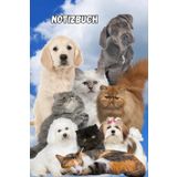 Hundesalon Katzensalon Notizbuch Katzenfriseur Hundefriseur Tagebuch Mobiler Tierfriseur Kleintiere Auftragsbuch Tiersalon Hausbesuche Dienstleistung ... Geschenkbuch Schreibheft Malbuch 04AE08
