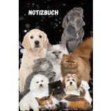 Hundesalon Katzensalon Notizbuch Katzenfriseur Hundefriseur Tagebuch Mobiler Tierfriseur Kleintiere Auftragsbuch Tiersalon Hausbesuche Dienstleistung ... Geschenkbuch Schreibheft Malbuch 04AE09