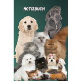 Hundesalon Katzensalon Notizbuch Katzenfriseur Hundefriseur Tagebuch Mobiler Tierfriseur Kleintiere Auftragsbuch Tiersalon Hausbesuche Dienstleistung ... Geschenkbuch Schreibheft Malbuch 04AE11