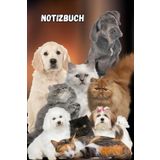 Hundesalon Katzensalon Notizbuch Katzenfriseur Hundefriseur Tagebuch Mobiler Tierfriseur Kleintiere Auftragsbuch Tiersalon Hausbesuche Dienstleistung ... Geschenkbuch Schreibheft Malbuch 04AE14