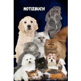 Hundesalon Katzensalon Notizbuch Katzenfriseur Hundefriseur Tagebuch Mobiler Tierfriseur Kleintiere Auftragsbuch Tiersalon Hausbesuche Dienstleistung ... Geschenkbuch Schreibheft Malbuch 04AE17
