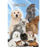 Hundesalon Katzensalon Notizbuch Katzenfriseur Hundefriseur Tagebuch Mobiler Tierfriseur Kleintiere Auftragsbuch Tiersalon Hausbesuche Dienstleistung ... Geschenkbuch Schreibheft Malbuch 04AE20