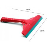 Hünerli Plastik Cam Sileceği Çekçek Küçük - 22CM - Renkli