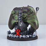 Hunga Berserk Skull Knight Ps5 Dualsense - Ps4 - Xbox Controller Stand Guts Sword Anime Desk Decor