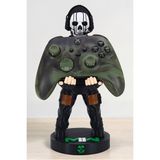 Hunga Call Of Duty Ghost - Joystick Tutucu Xbox - Ps4 - Ps5 - Ghost Figür 26 cm