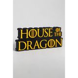 Hunga Game Of Thrones - House Of The Dragon - Logo - Raf - Masa Üstü Figür